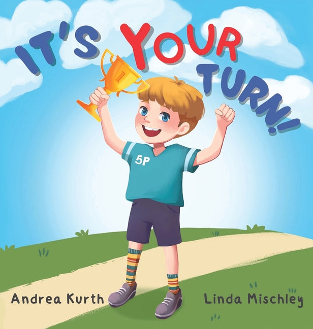 It's Your Turn - Hardcover by Books by splitShops