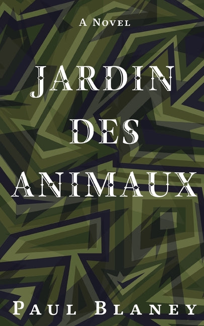 Jardin des Animaux - Paperback by Books by splitShops