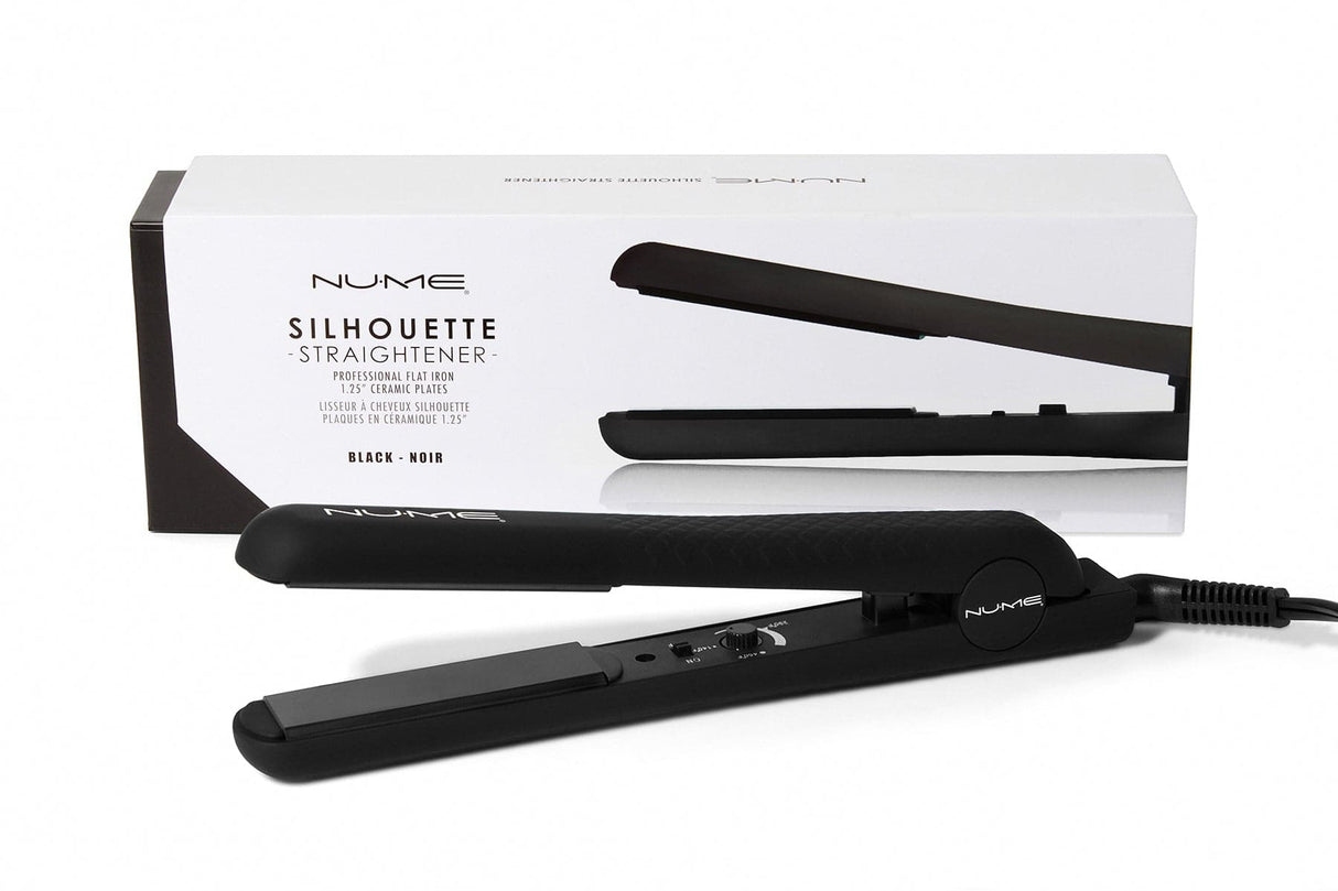 NUME Silhouette Hair Straightener by NuMe