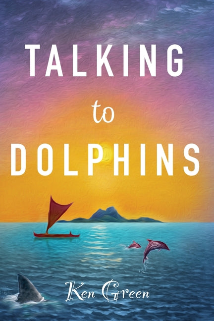 Talking to Dolphins - Paperback by Books by splitShops