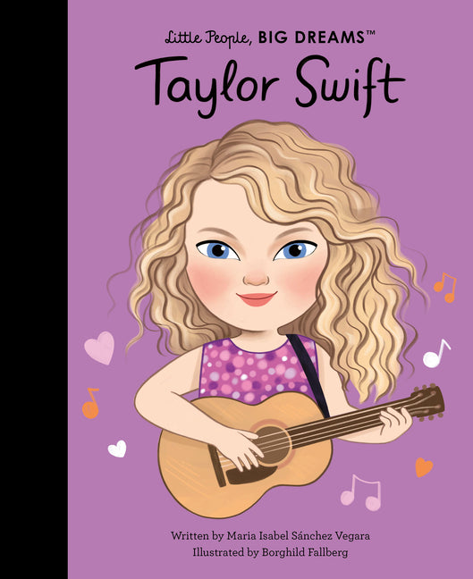 Taylor Swift - Hardcover by Books by splitShops