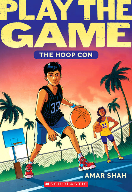 The Hoop Con (Play the Game #1) - Paperback by Books by splitShops