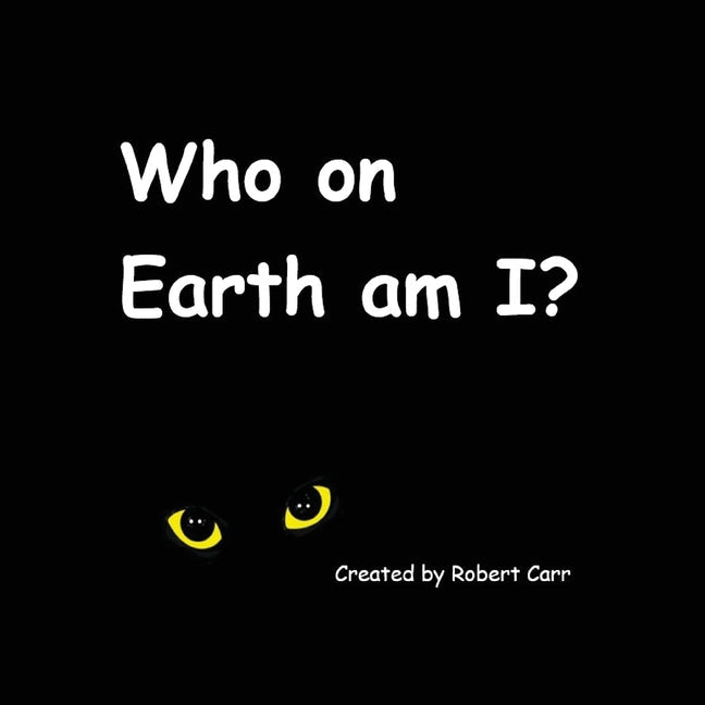 Who on Earth am I? - Paperback by Books by splitShops