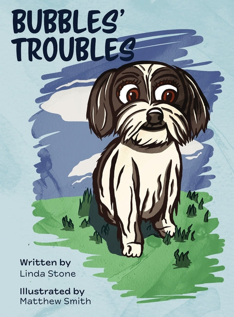 Bubbles' Troubles - Hardcover by Books by splitShops