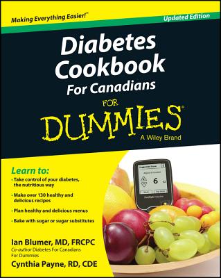 Diabetes Cookbook for Canadians for Dummies - Paperback by Books by splitShops