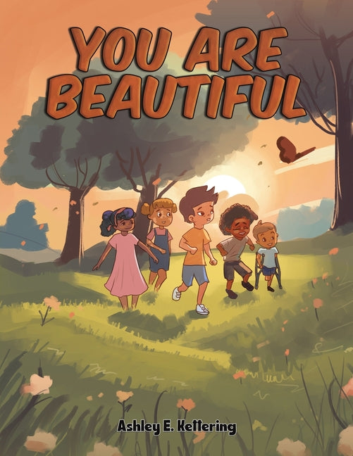 You Are Beautiful - Paperback by Books by splitShops