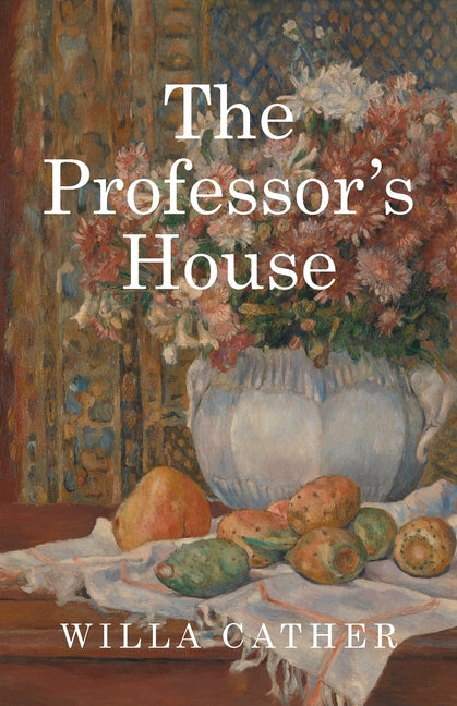 The Professor's House - Paperback by Books by splitShops