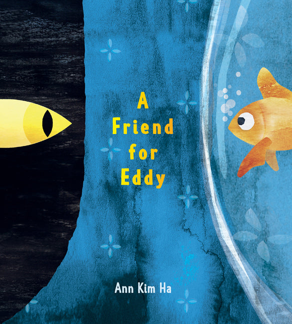 A Friend for Eddy - Hardcover by Books by splitShops