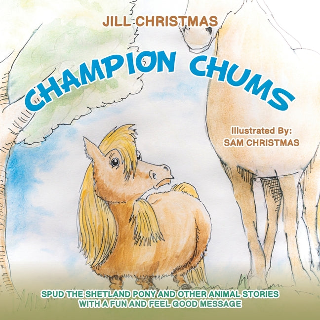 Champion Chums - Paperback by Books by splitShops