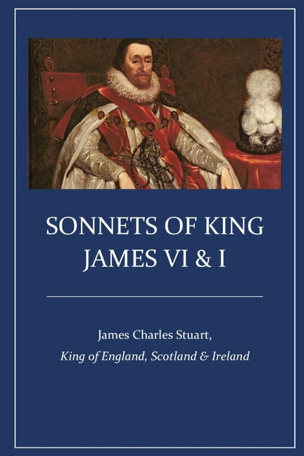 Sonnets of King James VI & I - Paperback by Books by splitShops