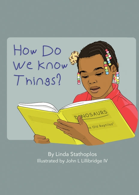 How Do We Know Things? - Paperback by Books by splitShops