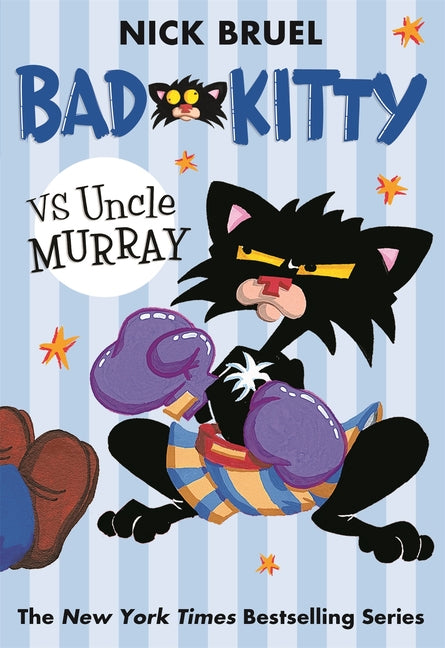 Bad Kitty vs Uncle Murray - Paperback by Books by splitShops