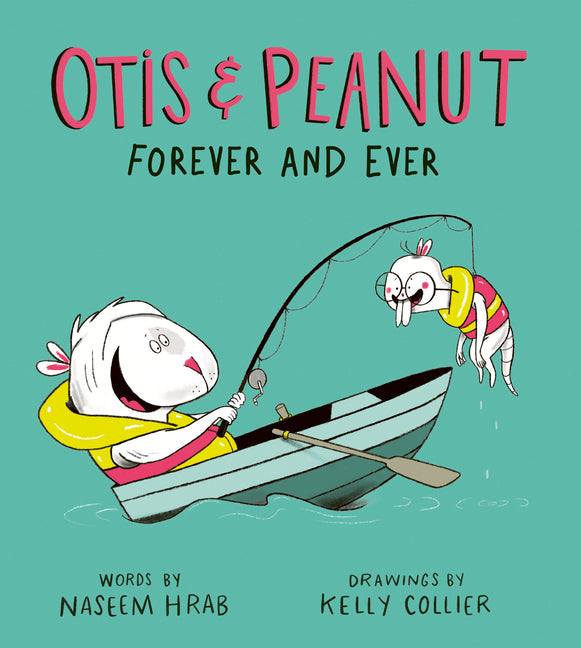 Otis & Peanut Forever and Ever - Hardcover by Books by splitShops