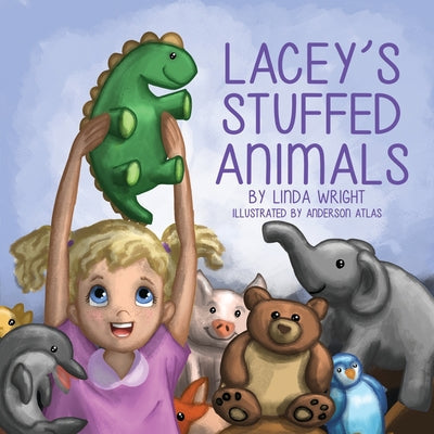 Lacy's Stuffed Animals - Paperback by Books by splitShops