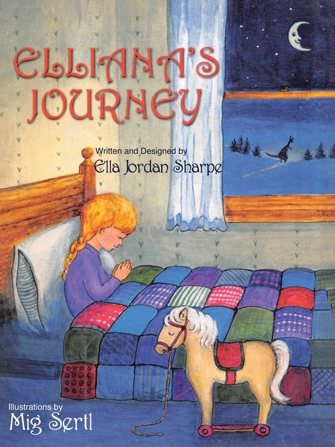 Elliana's Journey - Paperback by Books by splitShops