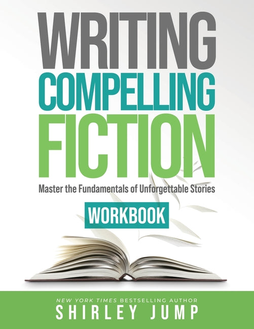 Writing Compelling Fiction Workbook - Paperback by Books by splitShops