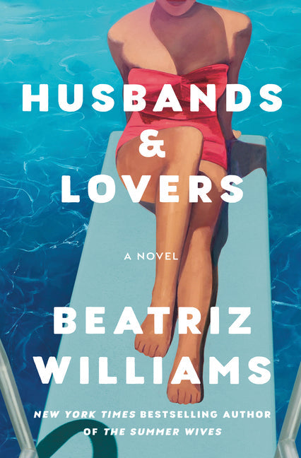 Husbands & Lovers - Hardcover by Books by splitShops