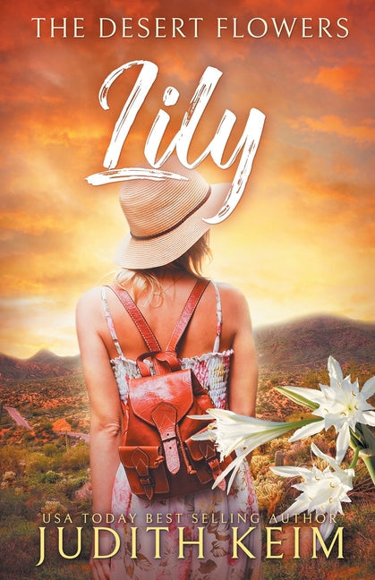 The Desert Flowers - Lily - Paperback by Books by splitShops