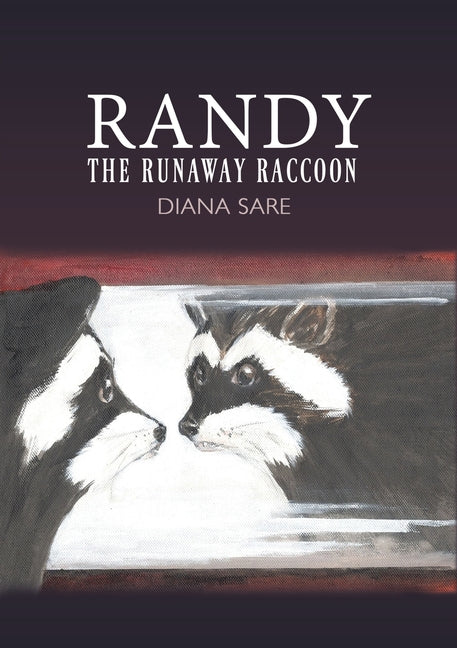 Randy The Runaway Raccoon - Paperback by Books by splitShops