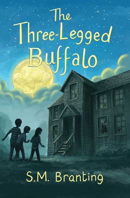 The Three-Legged Buffalo - Paperback by Books by splitShops