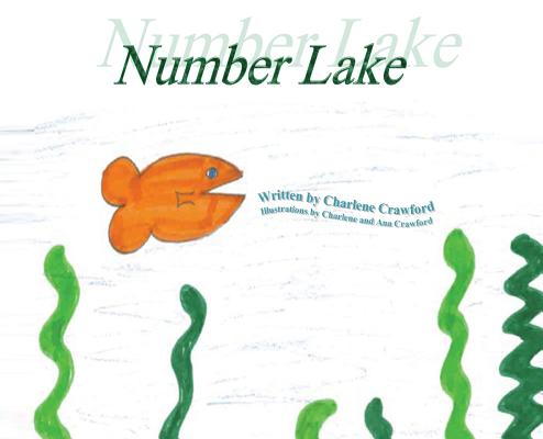 Number Lake - Hardcover by Books by splitShops