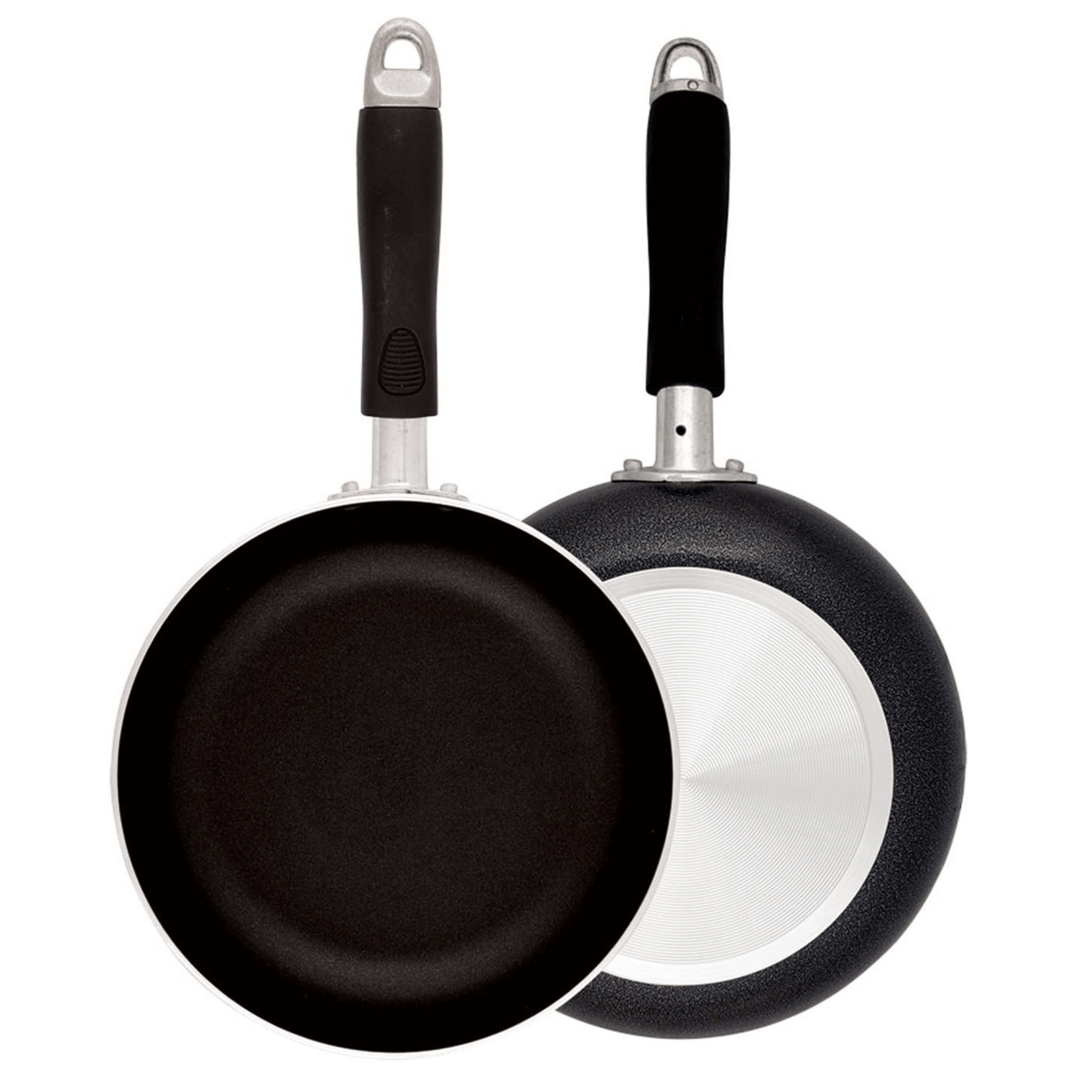 Better Chef 12-Inch Heavy-Gauge Aluminum Non-Stick Fry Pan by Jupiter Gear Home