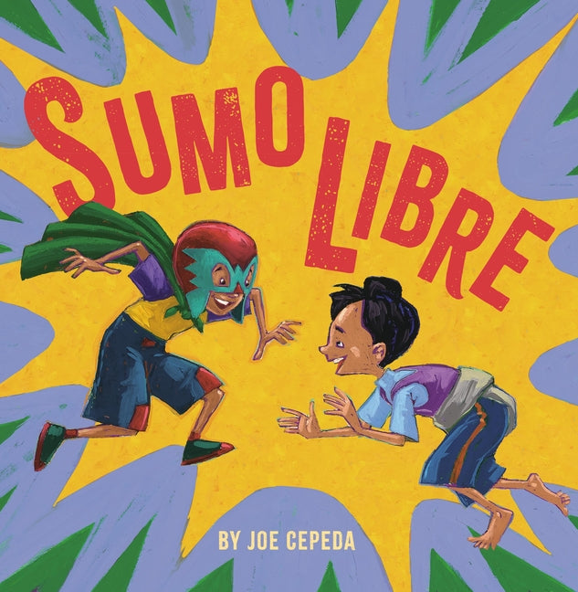 Sumo Libre - Hardcover by Books by splitShops