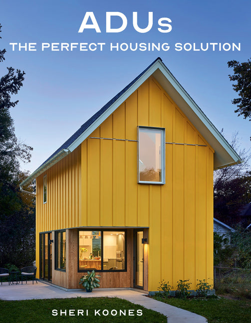 Adus: The Perfect Housing Solution - Hardcover by Books by splitShops