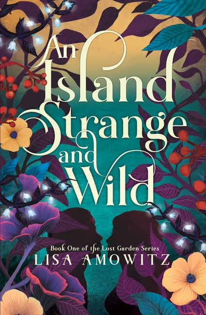 An Island Strange and Wild - Paperback by Books by splitShops