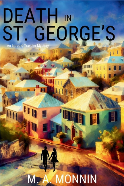 Death in St. George's: An Intrepid Traveler Mystery - Paperback by Books by splitShops