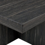 Coffee Table with 4 Storage Stools by Blak Hom