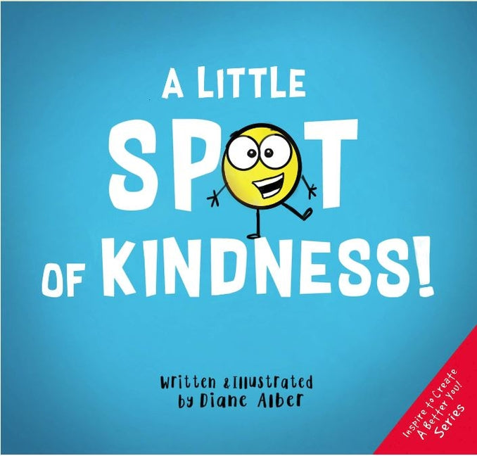 A Little Spot of Kindness - Hardcover by Books by splitShops