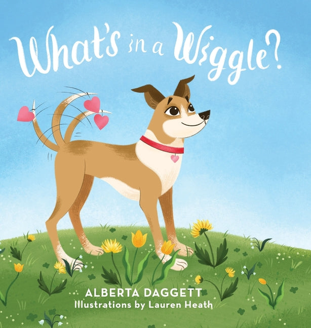 What's In a Wiggle? - Hardcover by Books by splitShops