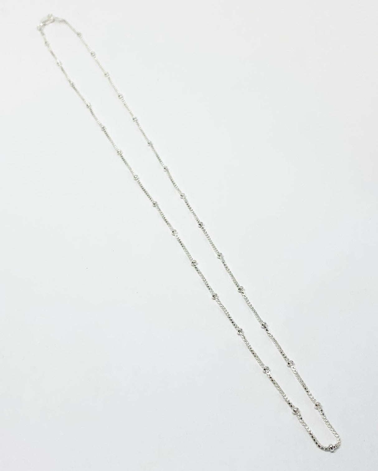 Satellite Chain by Jennifer Cervelli Jewelry