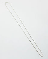 Satellite Chain by Jennifer Cervelli Jewelry