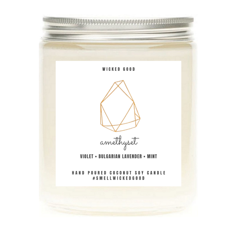 Birthstone Candle by Wicked Good Perfume