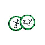 Talon Poker Chip Ball Marker by Talon Golf