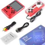 Portable Game Pad With 400 Games Included + Additional Player Controller by VistaShops