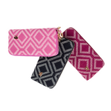 Adunni Wallet - Pink by Olori