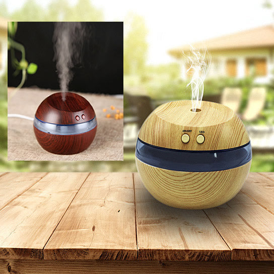 Aromita Diffuser Aroma Scents For Your Wellness by VistaShops