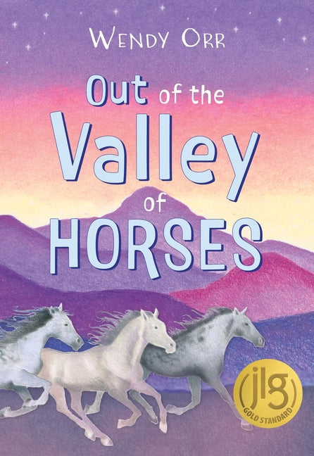 Out of the Valley of Horses - Hardcover by Books by splitShops