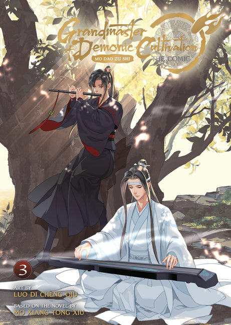 Grandmaster of Demonic Cultivation: Mo DAO Zu Shi (the Comic / Manhua) Vol. 3 - Paperback by Books by splitShops