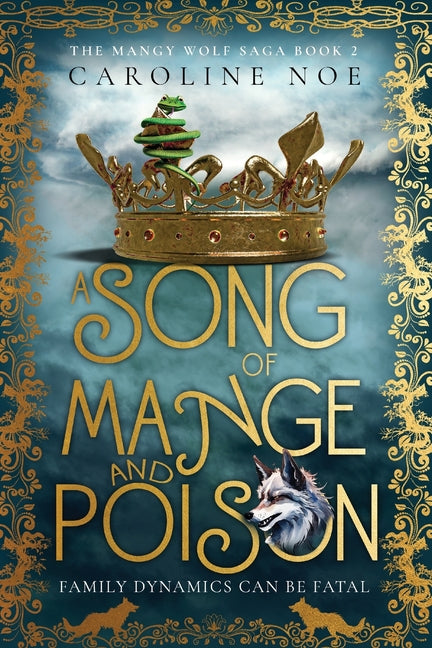 A Song Of Mange And Poison: A humorous fantasy novel - Paperback by Books by splitShops