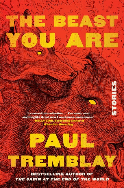 The Beast You Are: Stories - Paperback by Books by splitShops