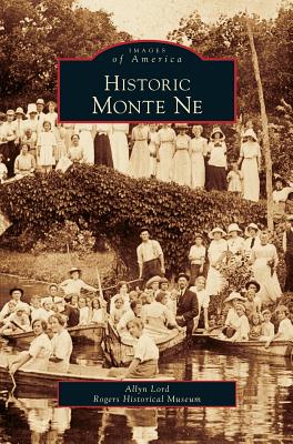 Historic Monte Ne - Hardcover by Books by splitShops