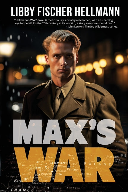 Max's War: The Story of a Ritchie Boy - Paperback by Books by splitShops