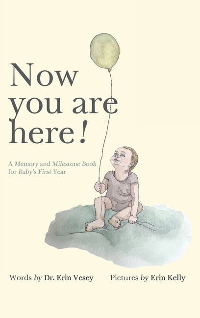 Now you are here! - Hardcover by Books by splitShops