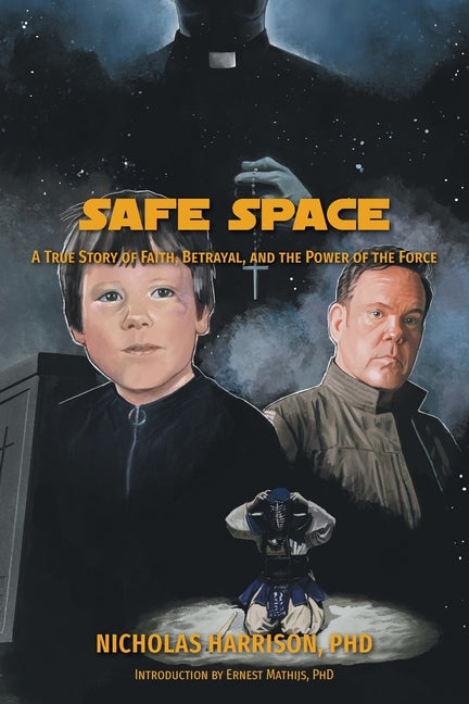 Safe Space: A True Story of Faith, Betrayal, and the Power of the Force - Paperback by Books by splitShops