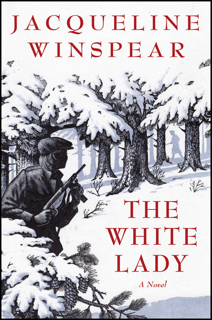 The White Lady: A British Historical Mystery - Paperback by Books by splitShops