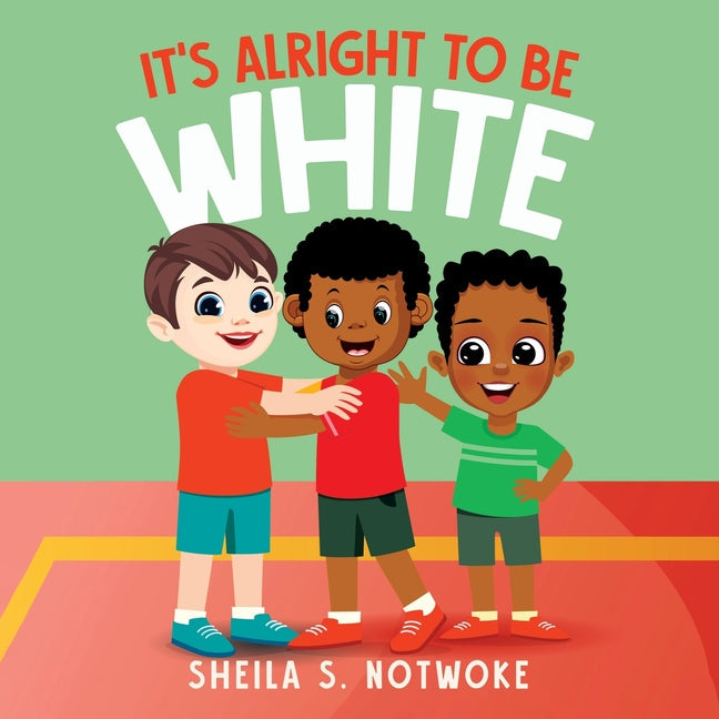 It's Alright to Be White - Paperback by Books by splitShops